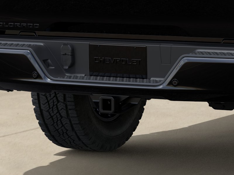 2026 Chevrolet Colorado Work Truck - Photo 38