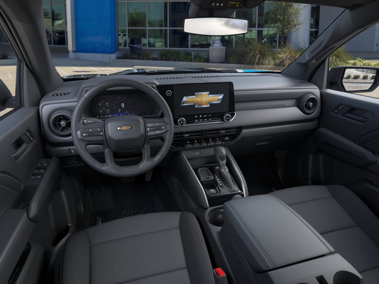2026 Chevrolet Colorado Work Truck - Photo 39