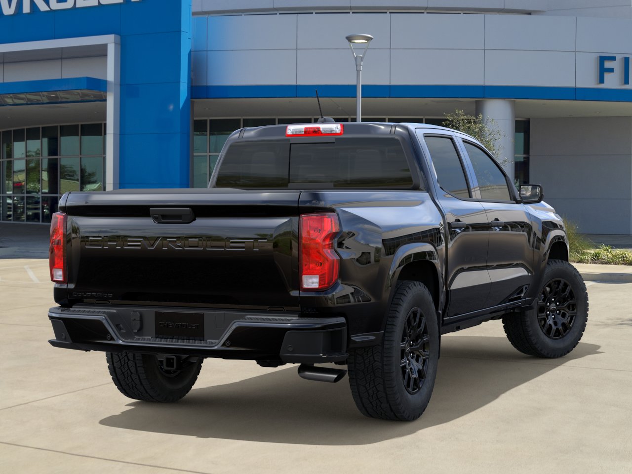 2026 Chevrolet Colorado Work Truck - Photo 28