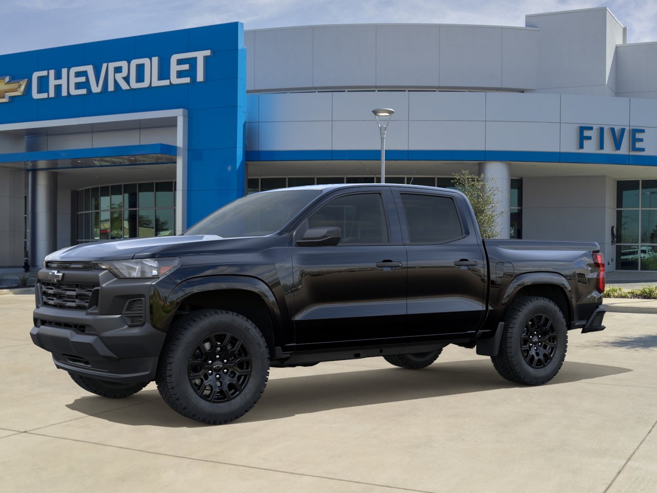 2026 Chevrolet Colorado Work Truck - Photo 26