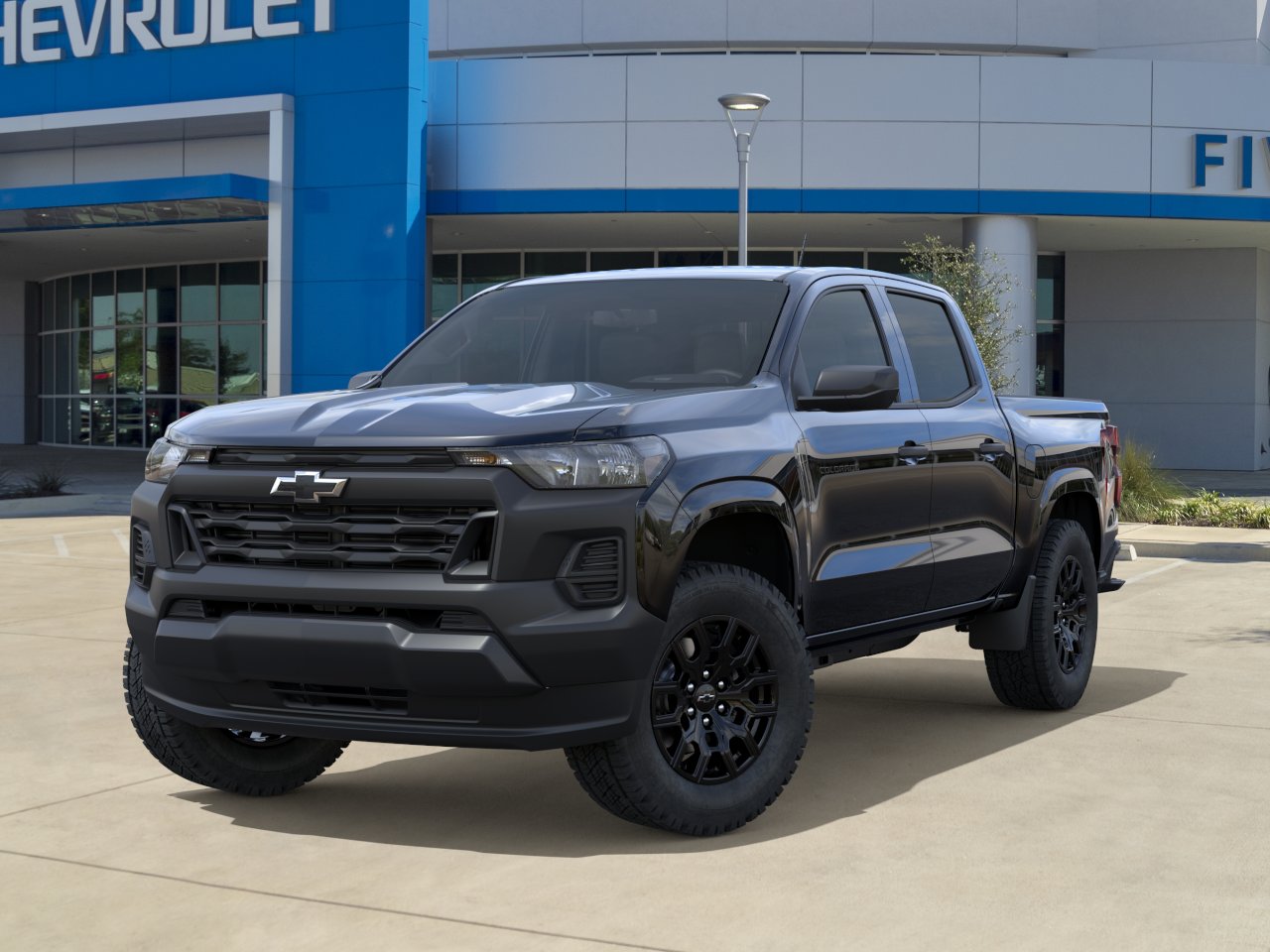 2026 Chevrolet Colorado Work Truck - Photo 30