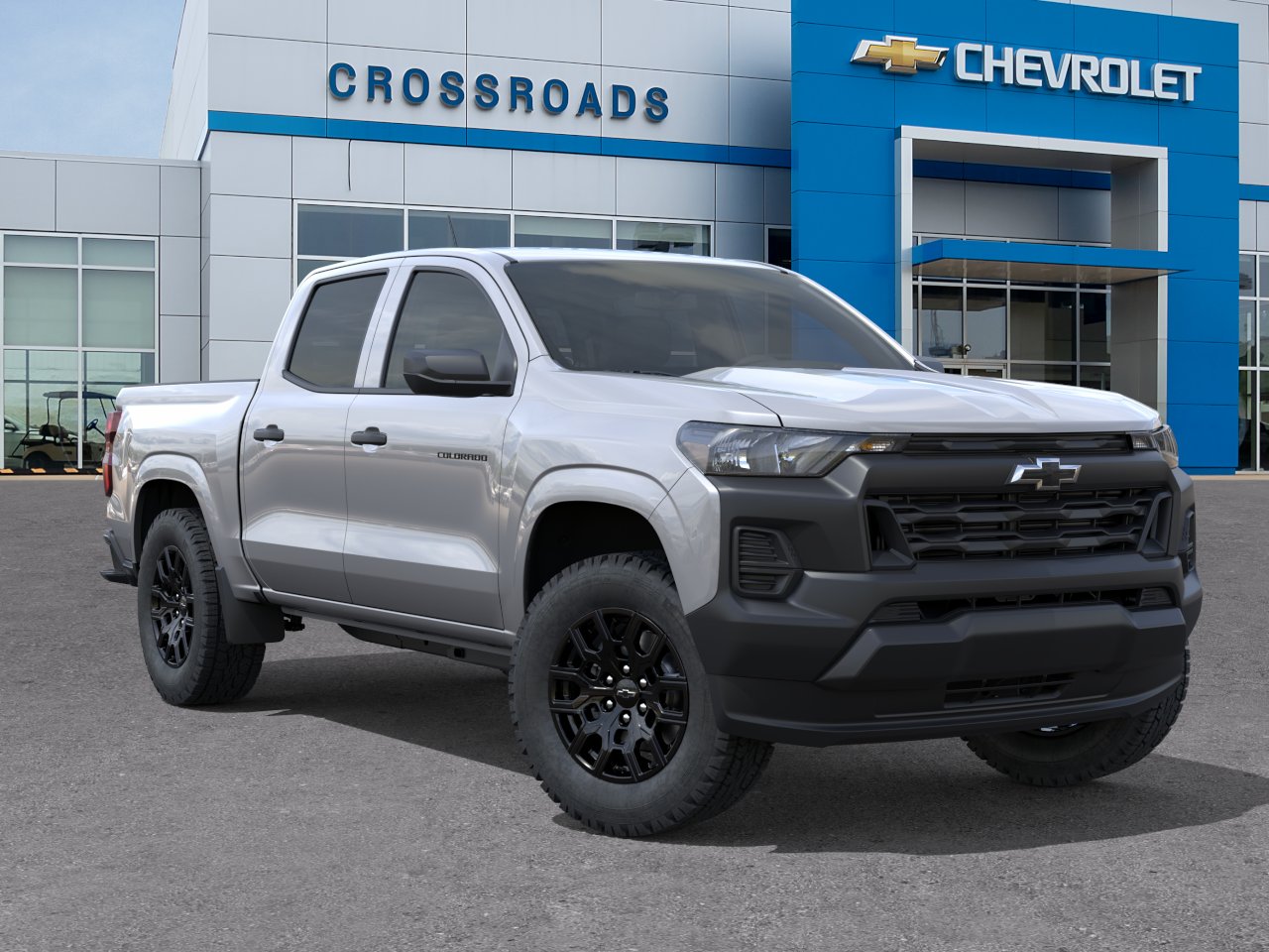 2026 Chevrolet Colorado Work Truck - Photo 21