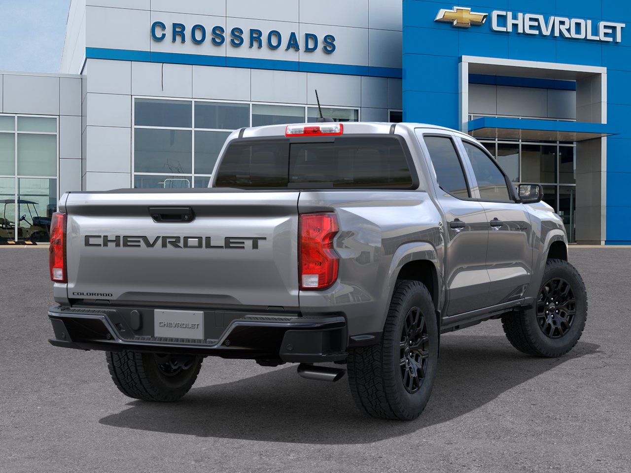 2026 Chevrolet Colorado Work Truck - Photo 18