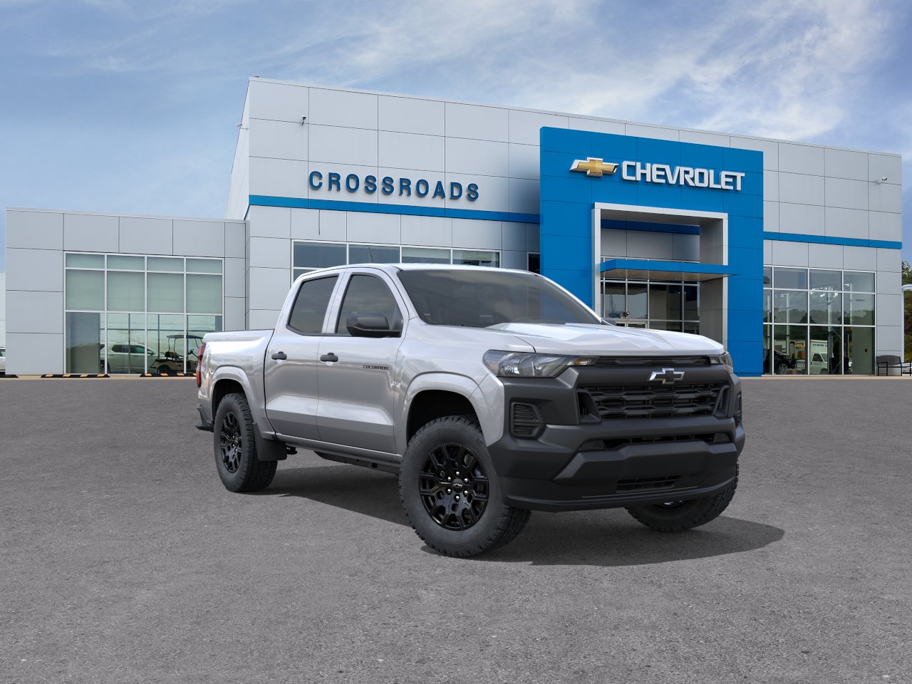 2026 Chevrolet Colorado Work Truck - Photo 15