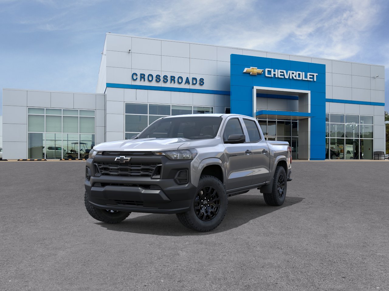 2026 Chevrolet Colorado Work Truck - Photo 22