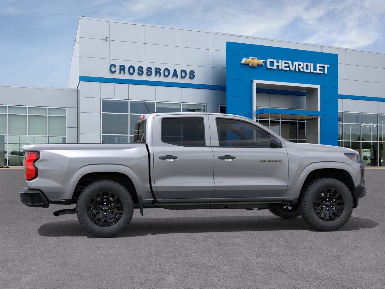 2026 Chevrolet Colorado Work Truck - Photo 19