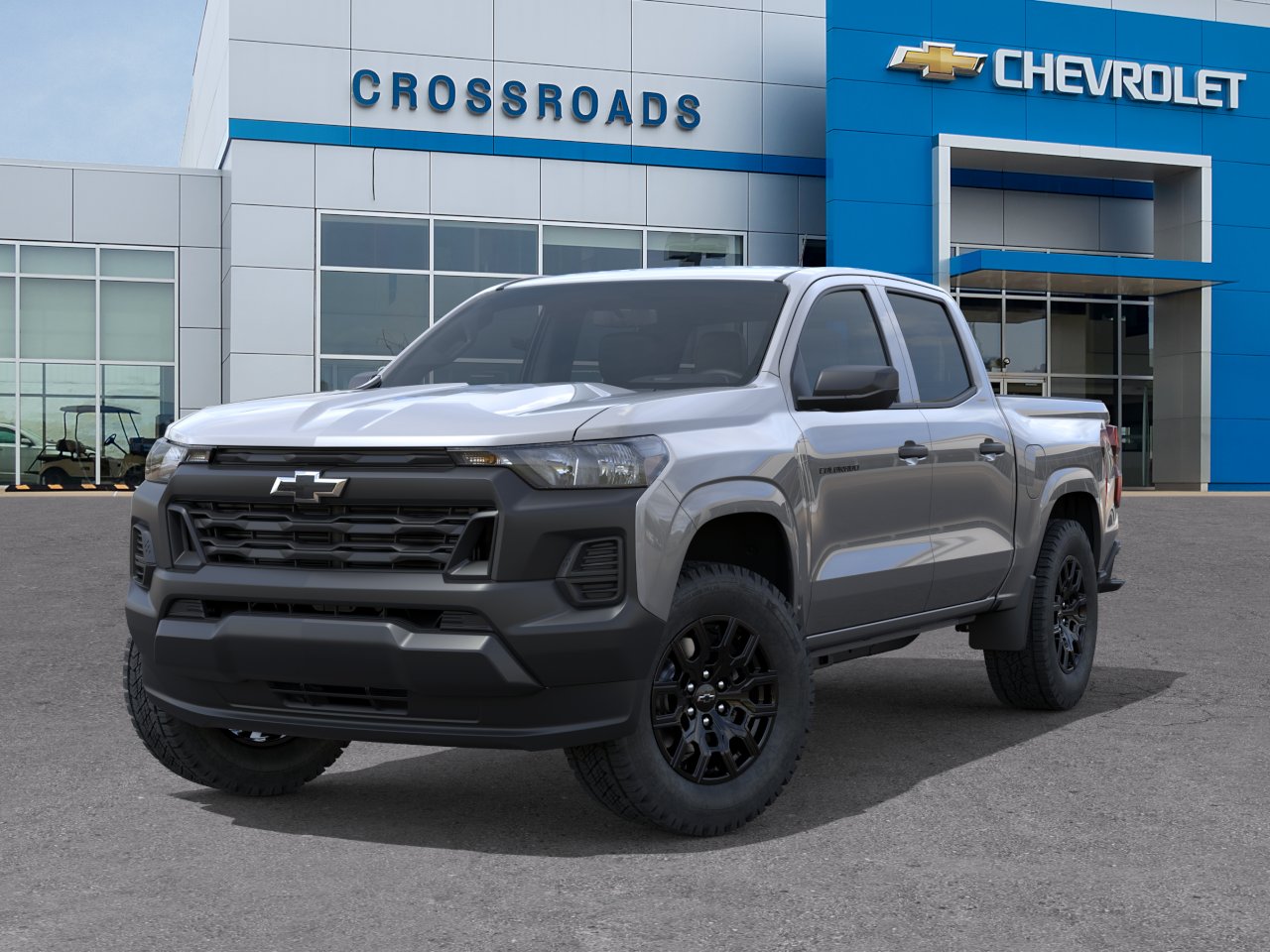 2026 Chevrolet Colorado Work Truck - Photo 20
