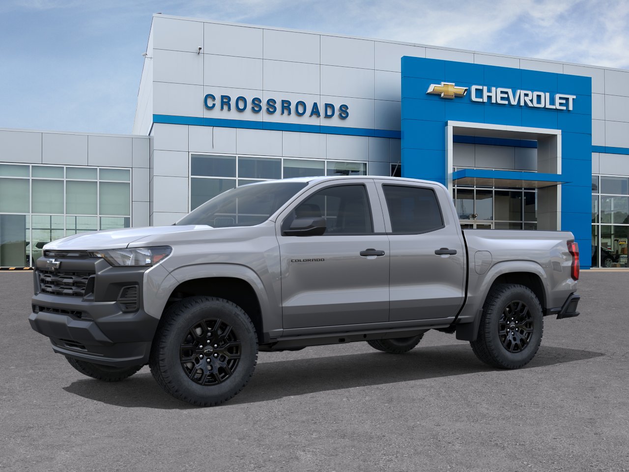 2026 Chevrolet Colorado Work Truck - Photo 16