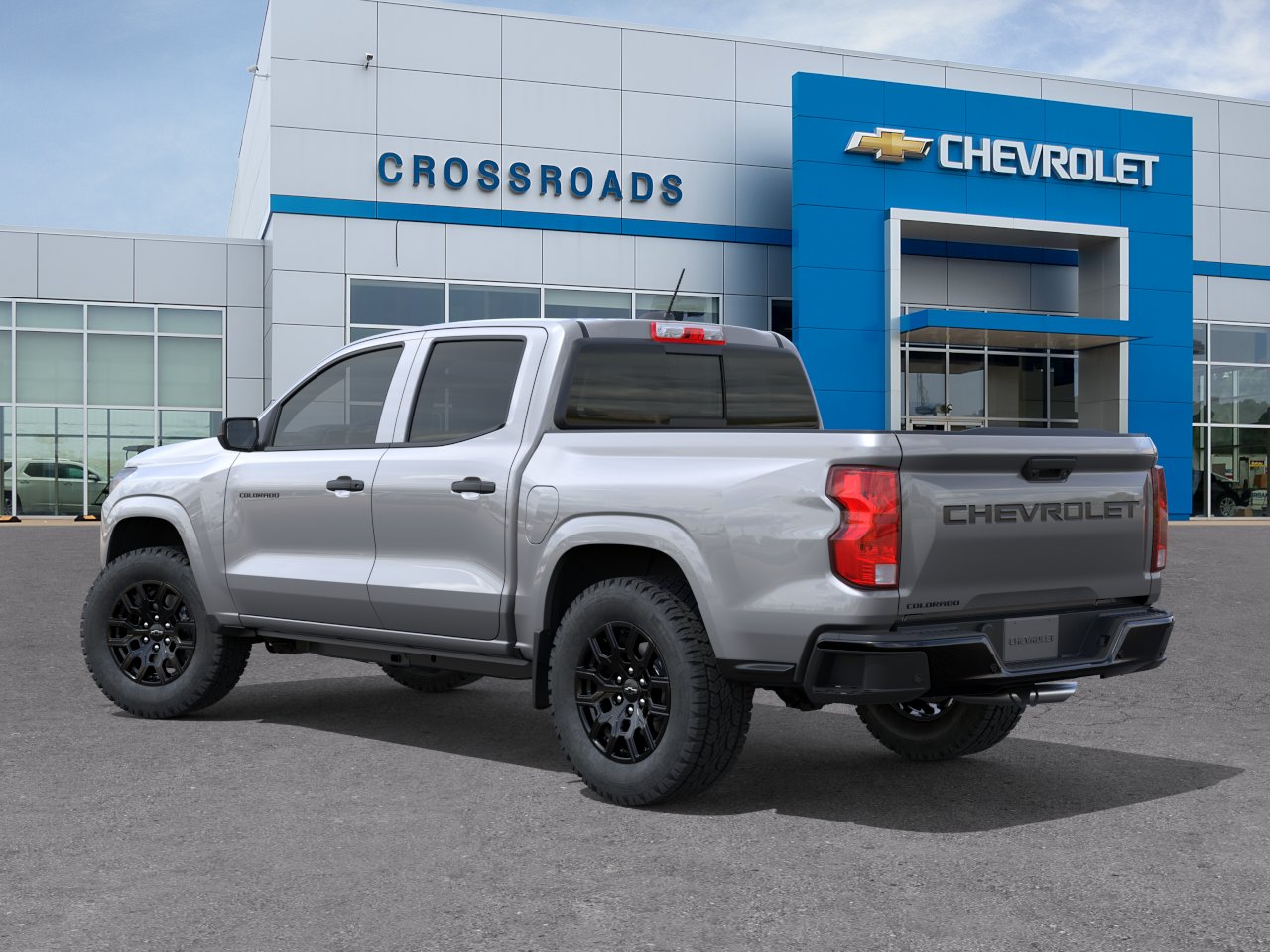 2026 Chevrolet Colorado Work Truck - Photo 17