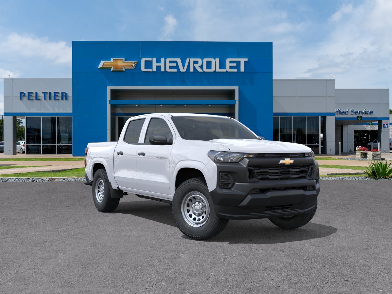 2026 Chevrolet Colorado