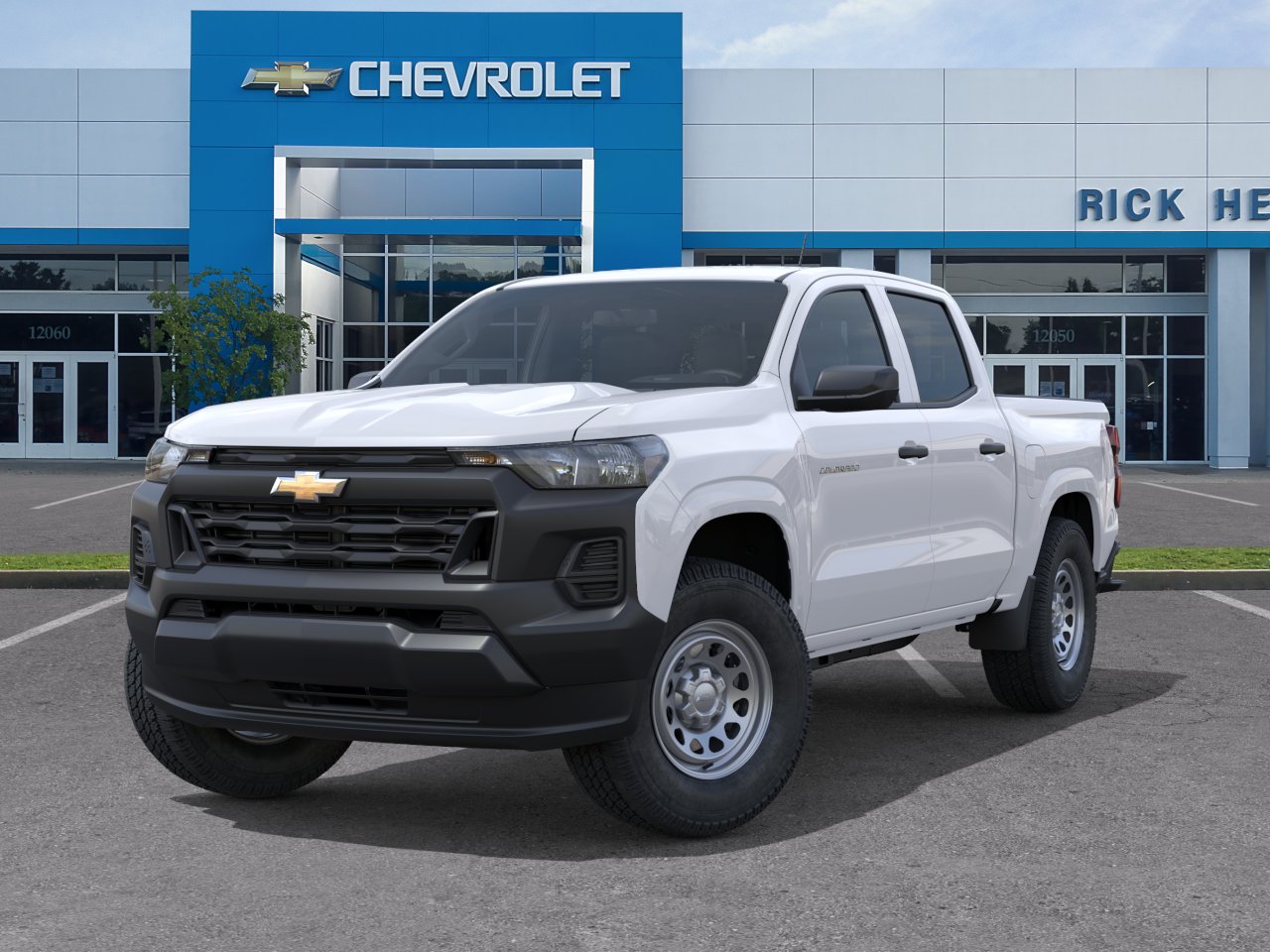 New 2026 Summit White Chevrolet WT image 32