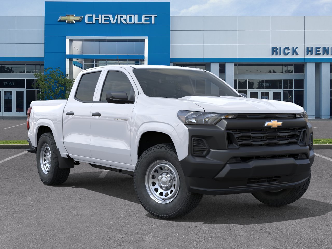 New 2026 Summit White Chevrolet WT image 33