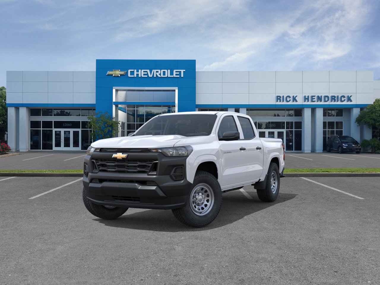 New 2026 Summit White Chevrolet WT image 34