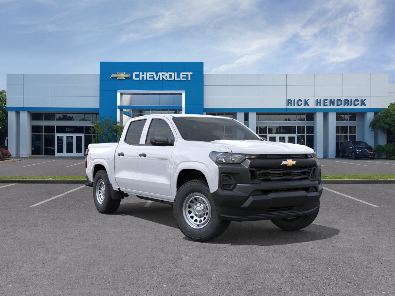New 2026 Summit White Chevrolet WT image 27