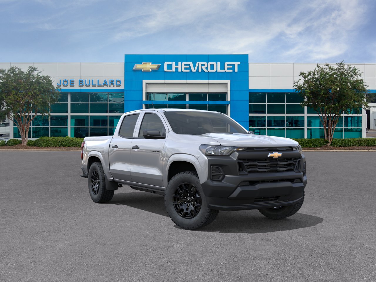 2026 Chevrolet Colorado Work Truck 2WD's photo