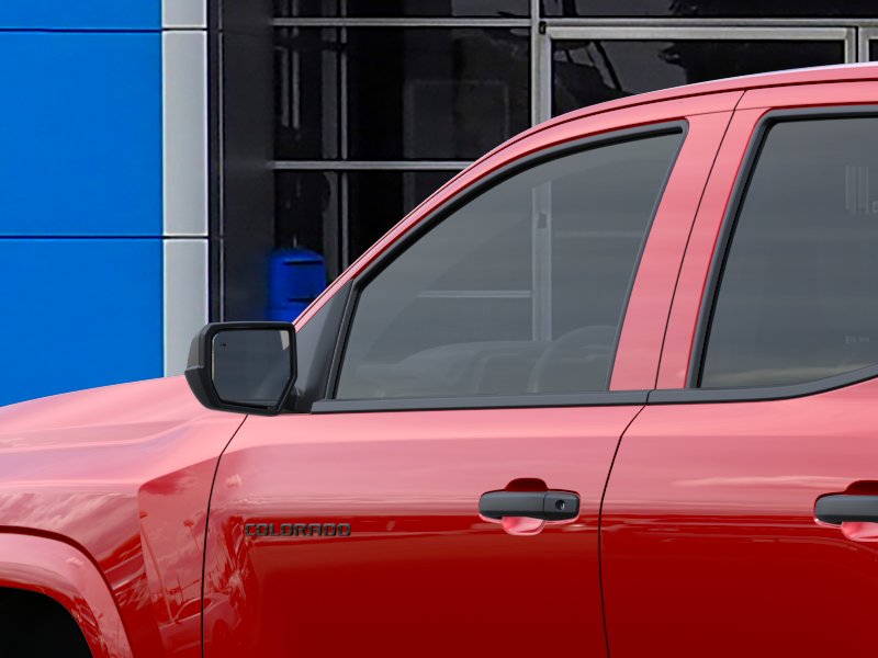 New 2026 Radiant Red Tintcoat Chevrolet WT image 36
