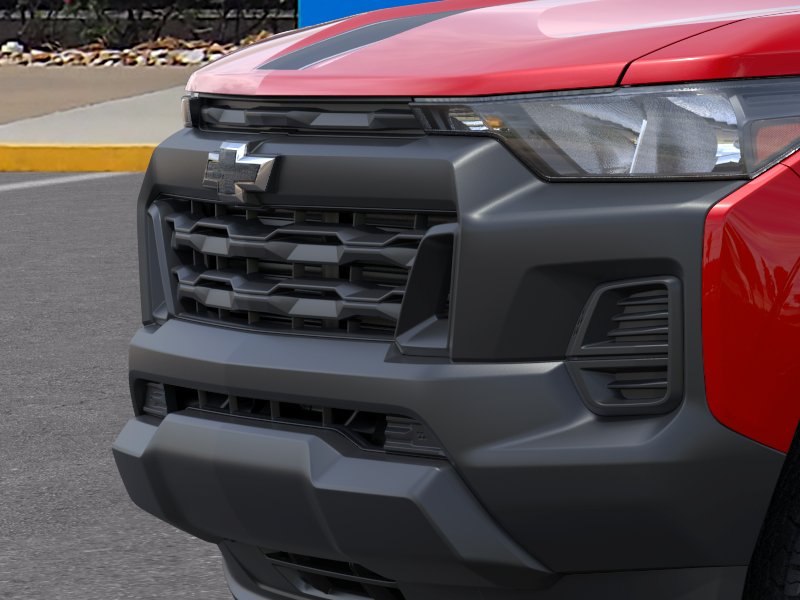 New 2026 Radiant Red Tintcoat Chevrolet WT image 37