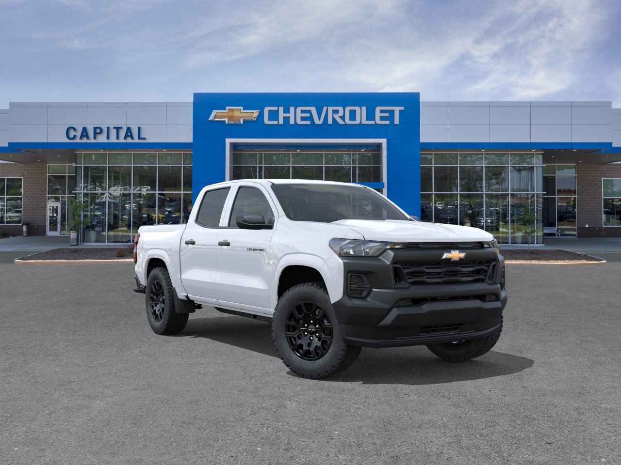 2026 Chevrolet Colorado