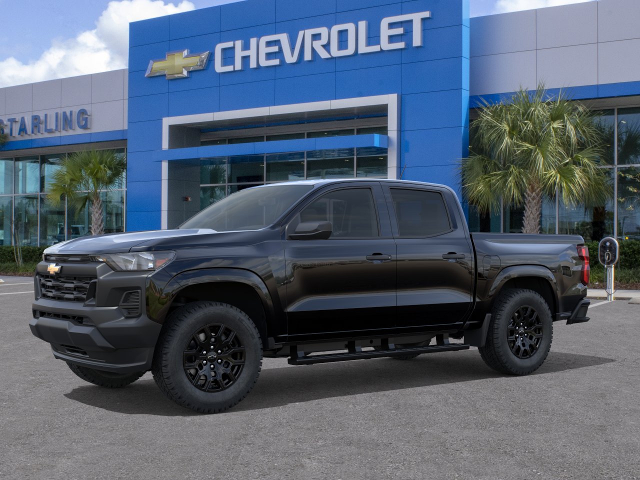 Used 2026 Black Chevrolet WT image 27