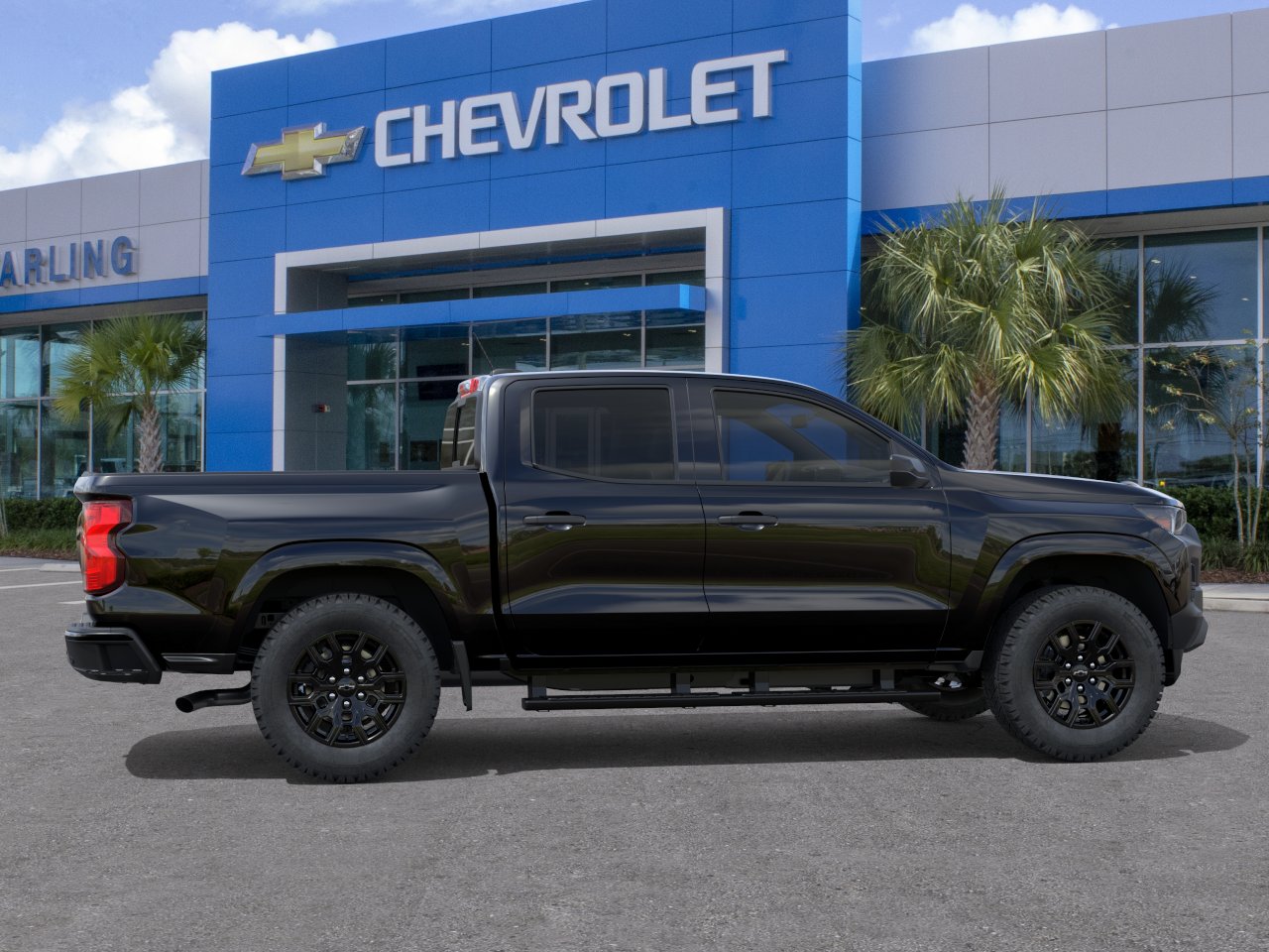 Used 2026 Black Chevrolet WT image 30