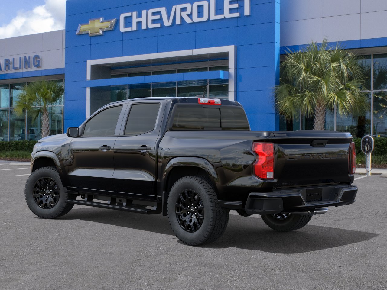 Used 2026 Black Chevrolet WT image 28
