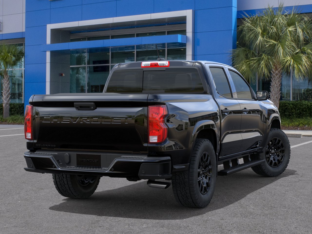 Used 2026 Black Chevrolet WT image 29