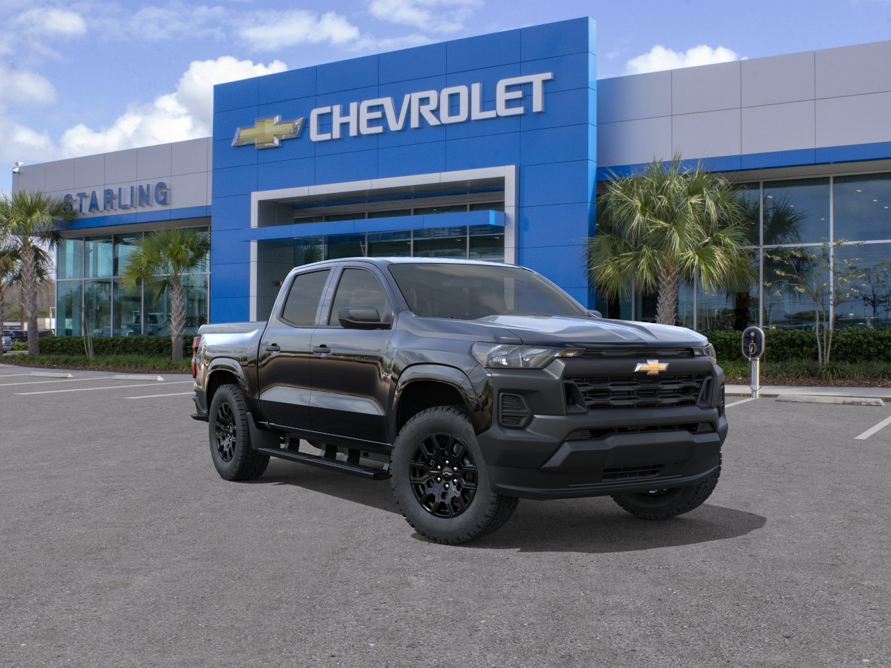Used 2026 Black Chevrolet WT image 26