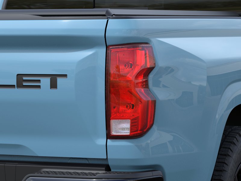 New 2026 Snowdrift Metallic Chevrolet WT image 35