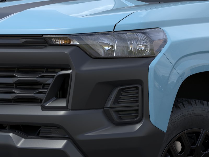 New 2026 Snowdrift Metallic Chevrolet WT image 34