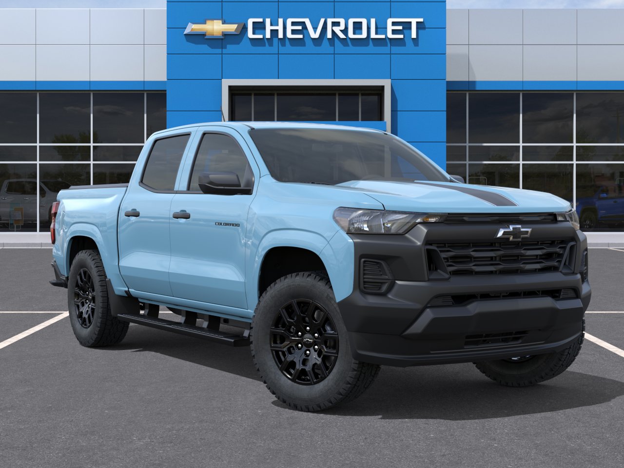 New 2026 Snowdrift Metallic Chevrolet WT image 31