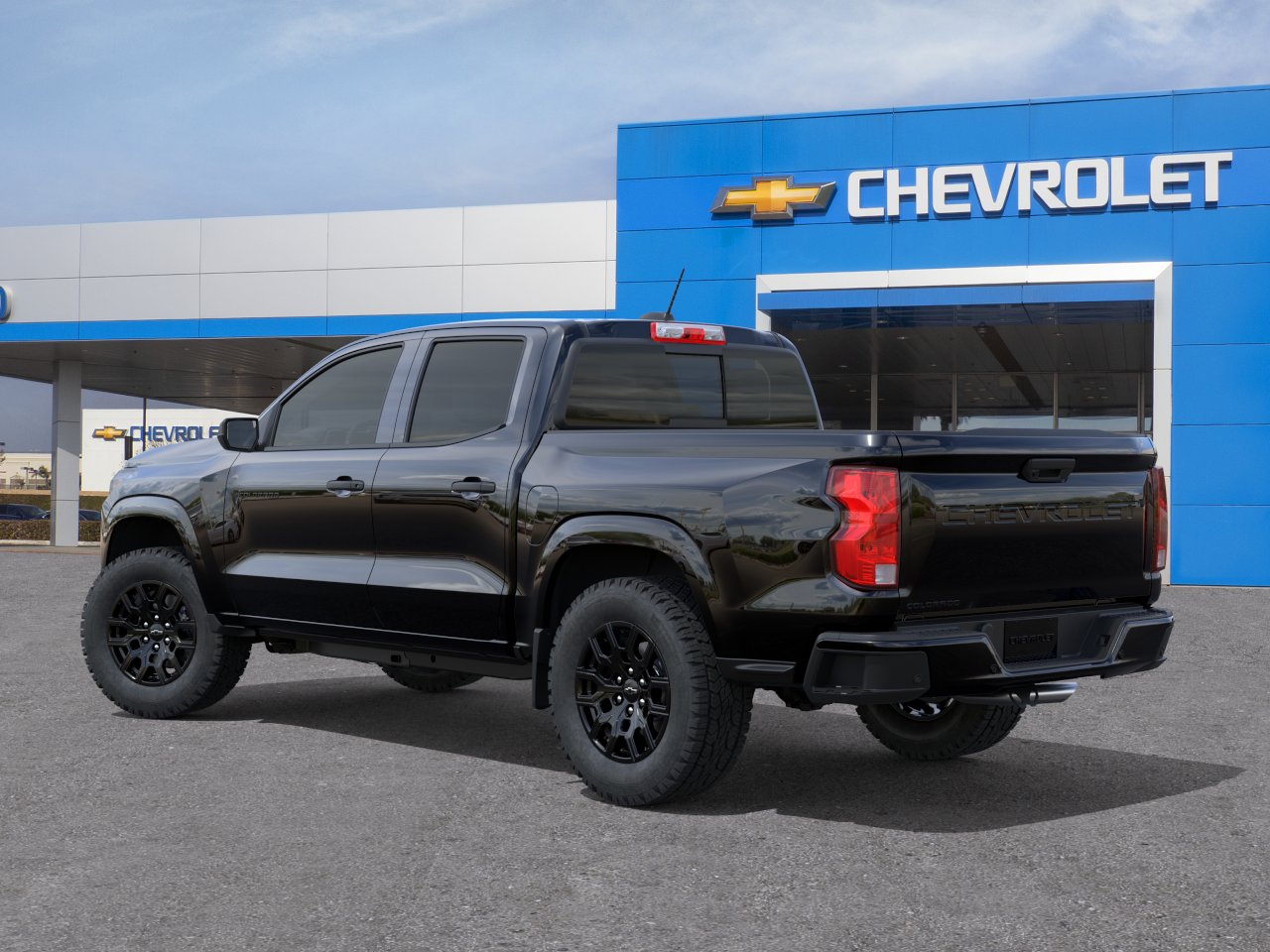 2026 Chevrolet Colorado Work Truck - Photo 3
