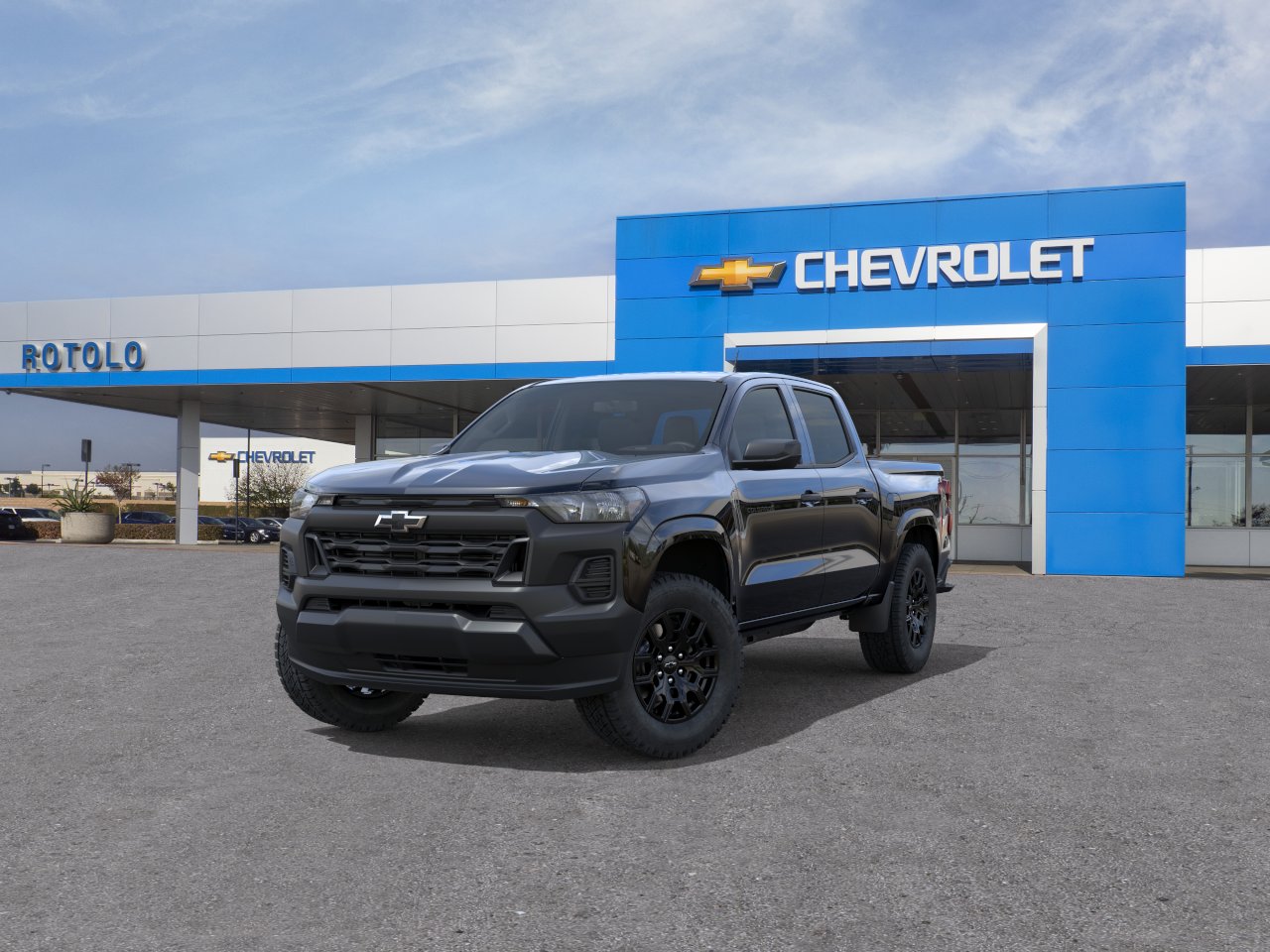2026 Chevrolet Colorado Work Truck - Photo 8