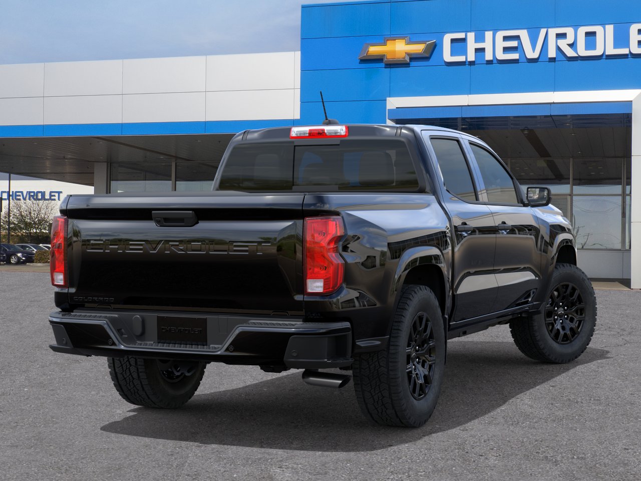 2026 Chevrolet Colorado Work Truck - Photo 4