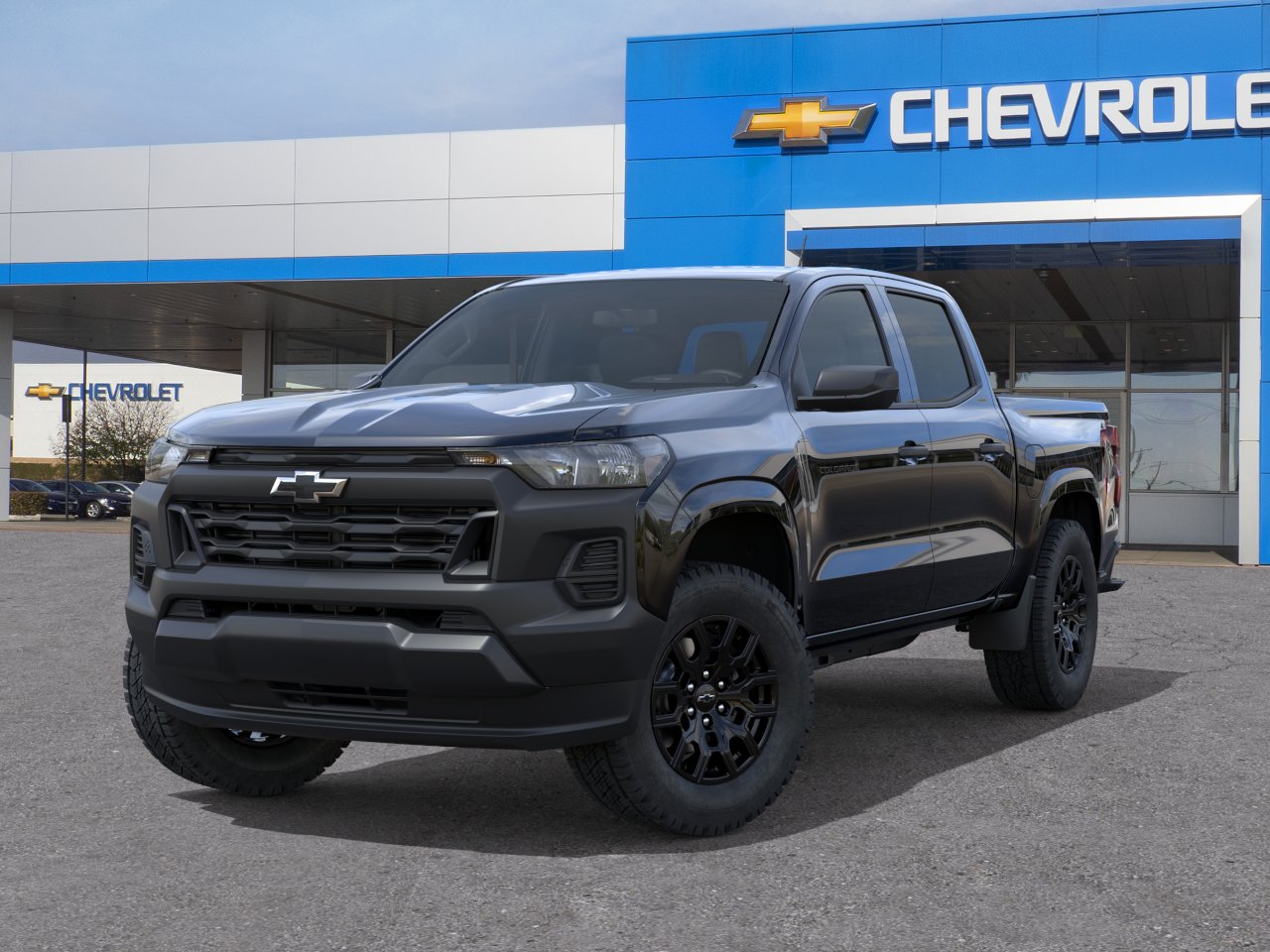 2026 Chevrolet Colorado Work Truck - Photo 6