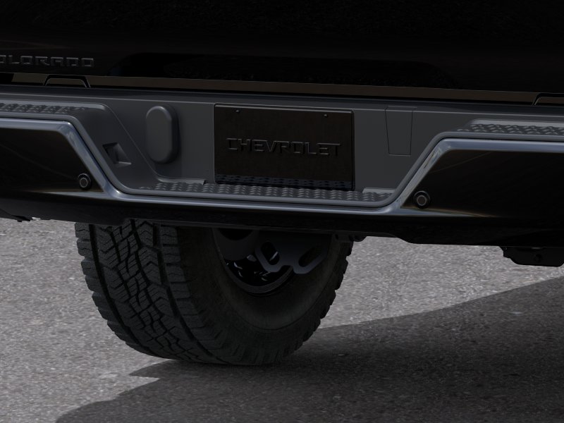 2026 Chevrolet Colorado Work Truck - Photo 14