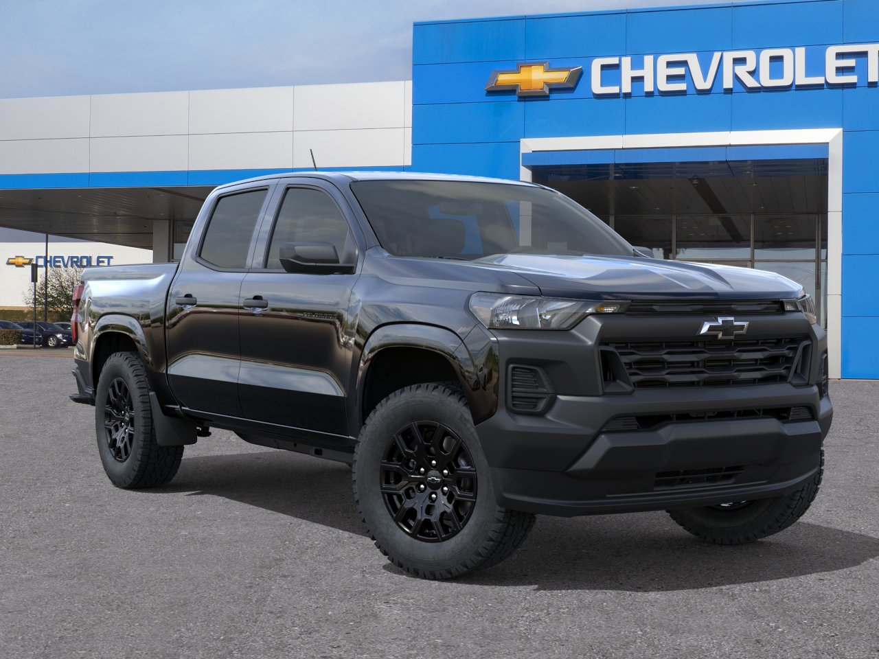 2026 Chevrolet Colorado Work Truck - Photo 7