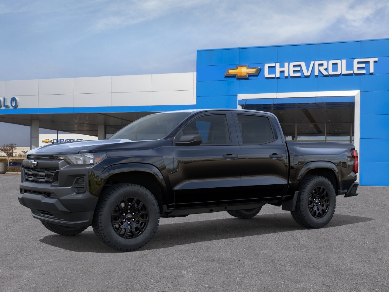 2026 Chevrolet Colorado Work Truck - Photo 2