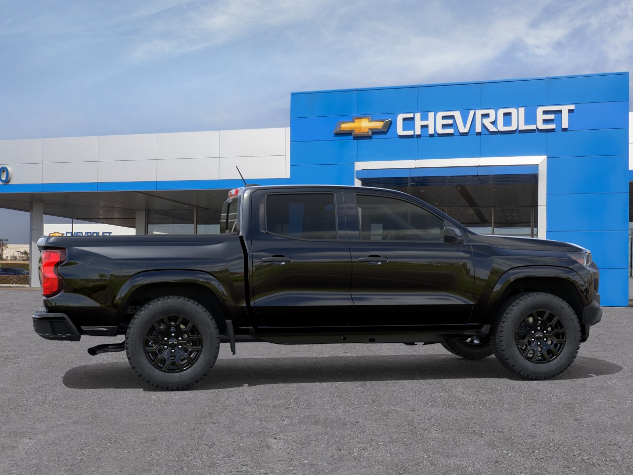2026 Chevrolet Colorado Work Truck - Photo 5