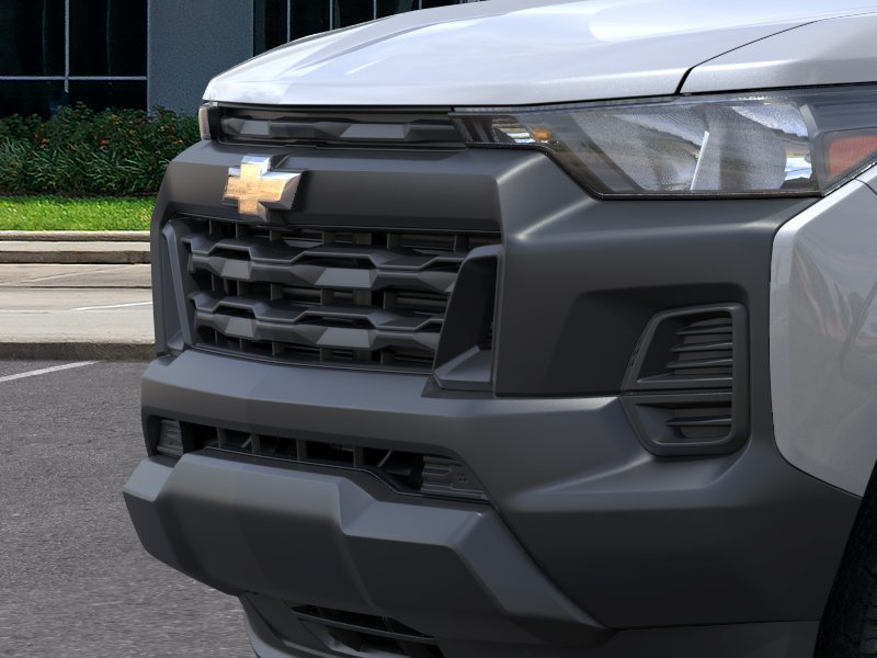 New 2026 Sterling Gray Metallic Chevrolet WT image 13