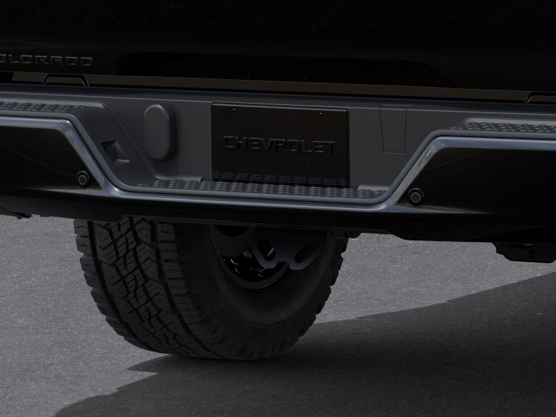 New 2026 Black Chevrolet WT image 45