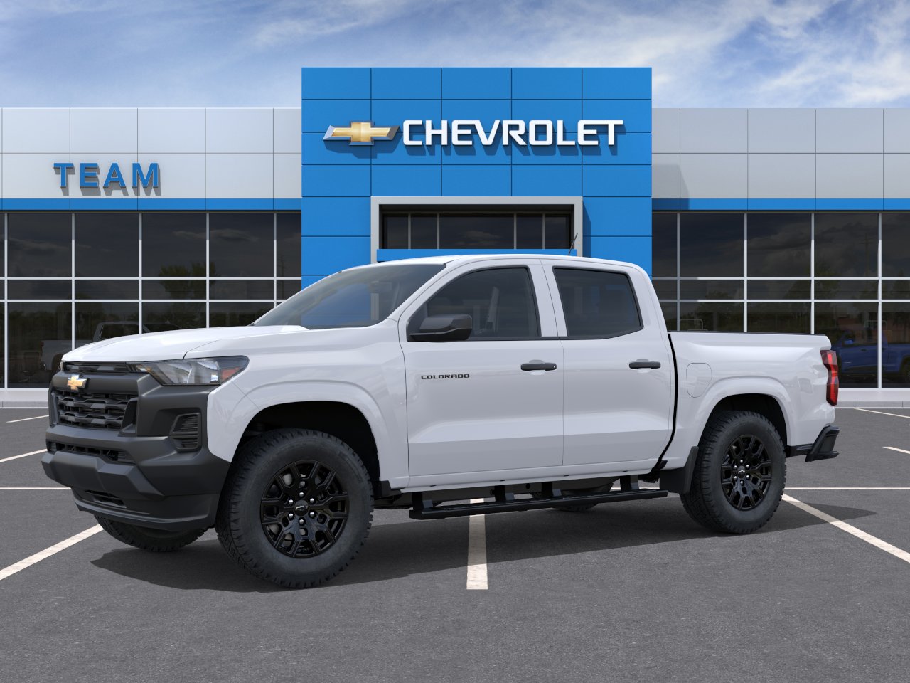 New 2026 Summit White Chevrolet WT image 26
