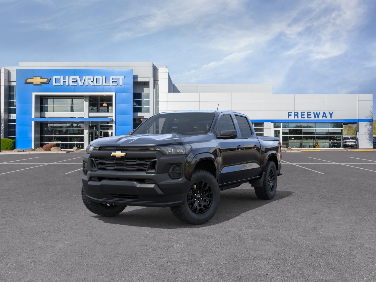 New 2026 Black Chevrolet WT image 32