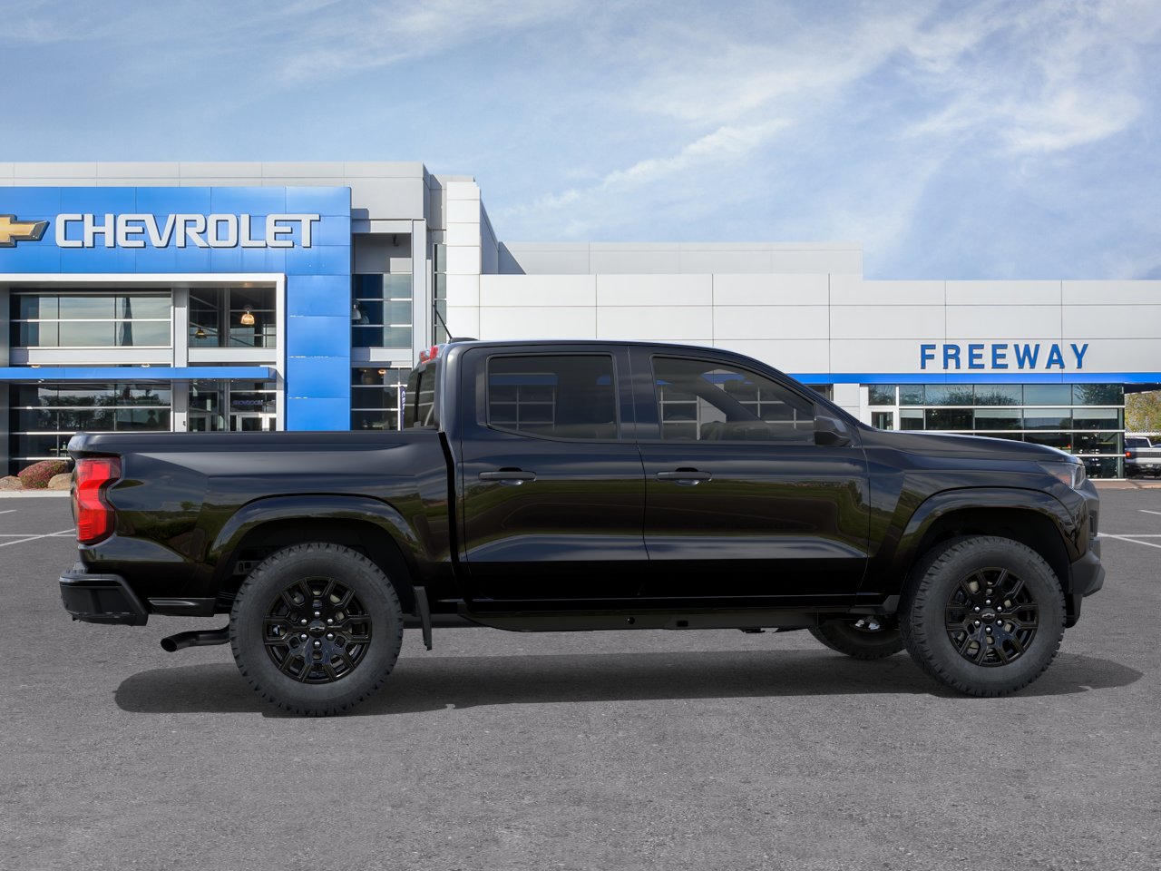 New 2026 Black Chevrolet WT image 29