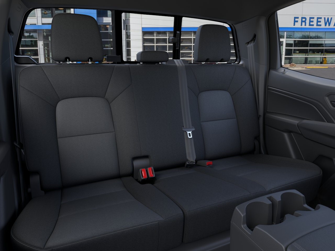 New 2026 Black Chevrolet WT image 41