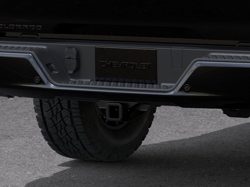 New 2026 Black Chevrolet WT image 38