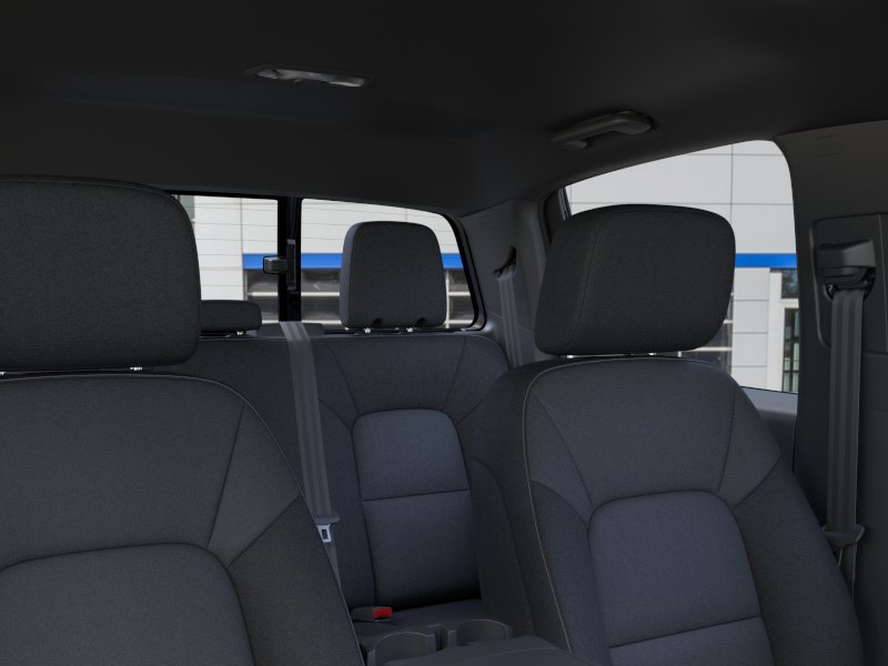 New 2026 Black Chevrolet WT image 48