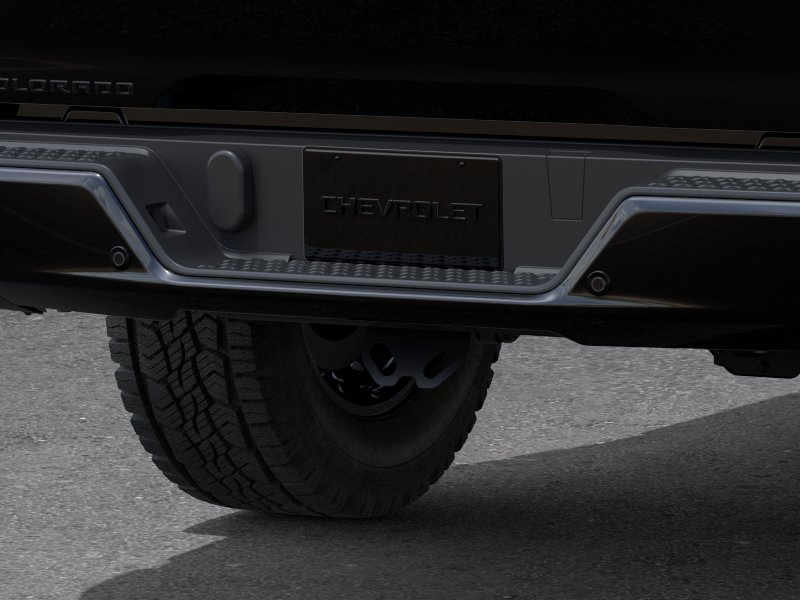 New 2026 Black Chevrolet WT image 40