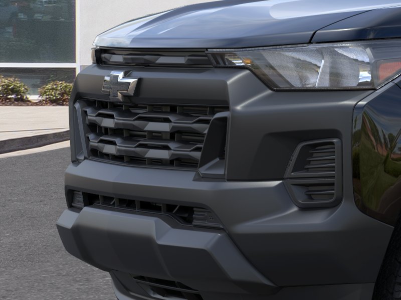 New 2026 Black Chevrolet WT image 39