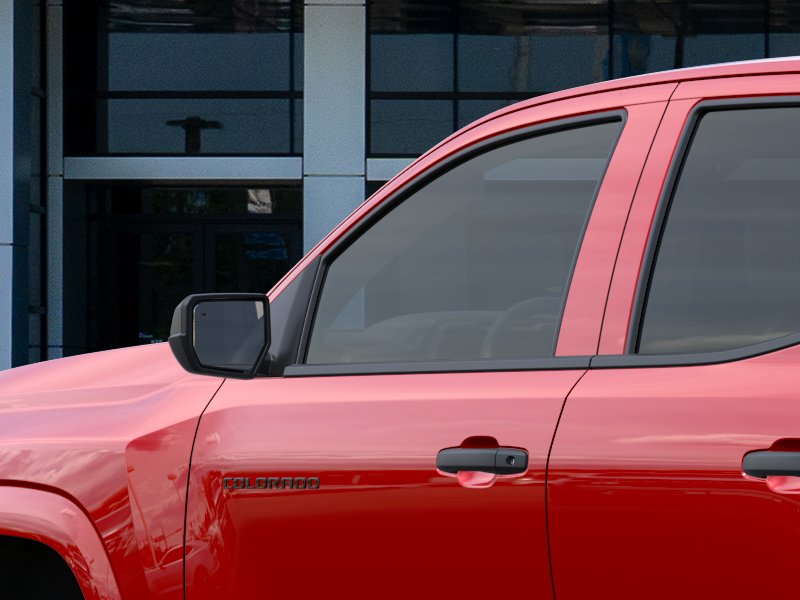 New 2026 Radiant Red Tintcoat Chevrolet WT image 36