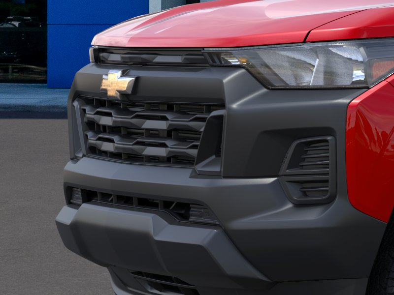 New 2026 Radiant Red Tintcoat Chevrolet WT image 37